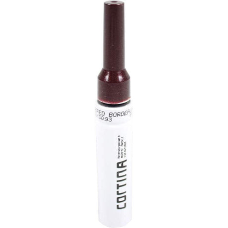 Cortina vernice in stick 60010 bordeaux glitterato lucido
