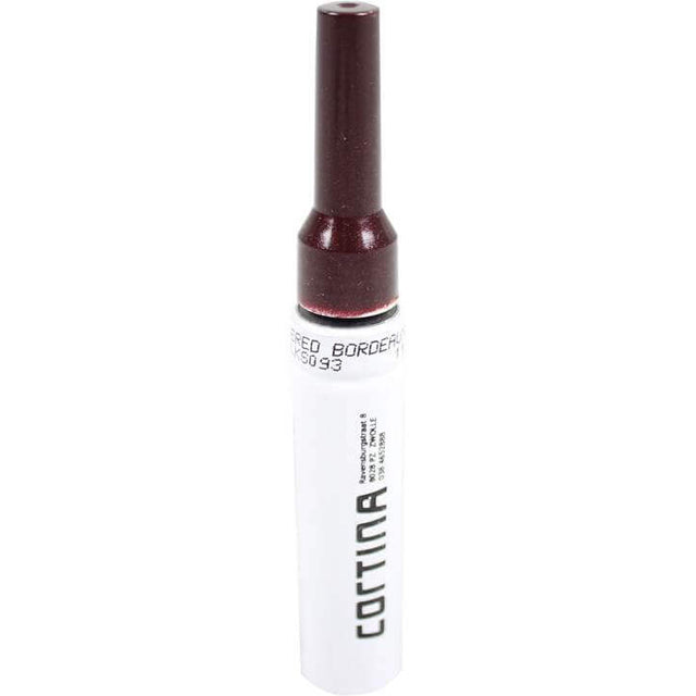 Cortina vernice in stick 60010 bordeaux glitterato lucido