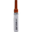 Pennarello Cortina arancione bruciato ubrw 65050 opaco