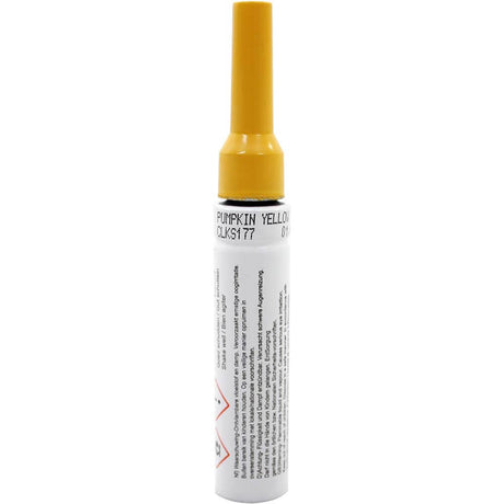 Cortina pennarello giallo zucca ublg70019 lucido