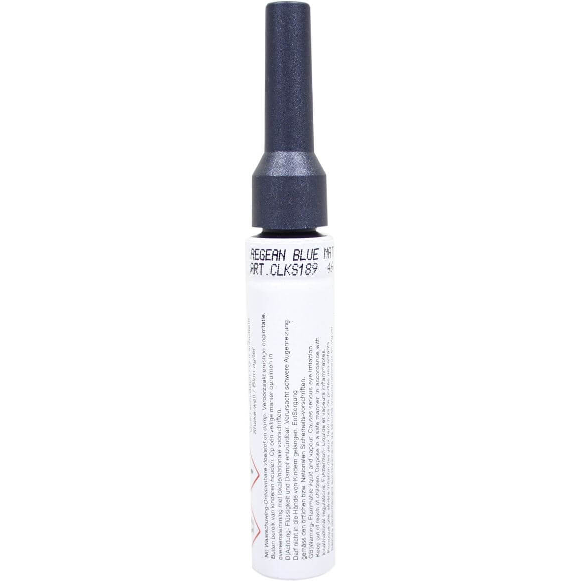 Pennarello Cortina blu egeo 09000-10558 opaco