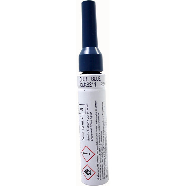 Pennarello Cortina blu opaco ublw 80038 gloss
