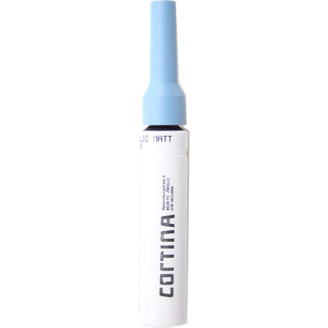 Cortina pennarello blu cielo metallizzato pglw 71204 opaco