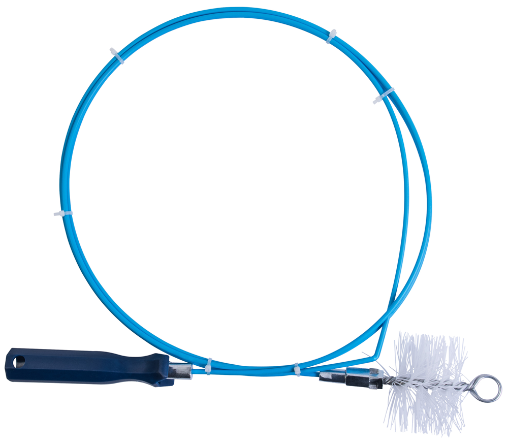 Meister dario tools kit spazzacamino in fibra pellet 3m - cmb207080