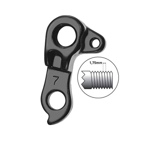 Bulls dell'Unione Derailleurpad GH-251