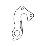 Forcellino cambio Marwi Union GH-254 Bulls