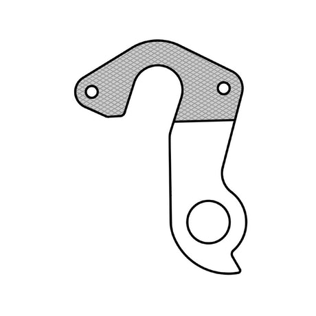 Union Derailleurpad GH-2260 Cannondale, Bulls