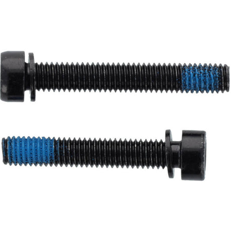 Bulloni Elvedes postmount 1 set m6,35mm + m6,40mm incluse rondelle