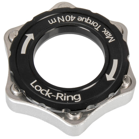 Adattatore centerlock M-wave per freno a disco