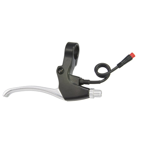 Set leve freno VWP e-bike Sacon universali nero argento