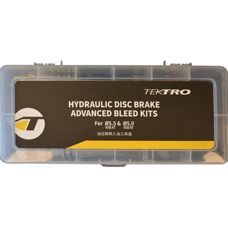 Kit di servizio del freno a disco per 5,0 5,5 mm di freno