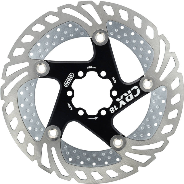 Elvedes Disc freno CRX 180mm
