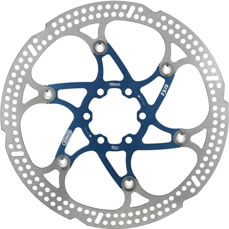 Elvedes Floating Rotor 180mm 132G 6 fori+BUT BLW 2015150