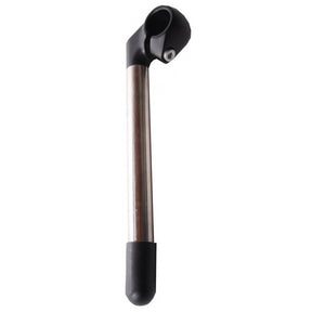 STEM fisso 22,2 230 25,4 mm nero