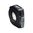 Pomello cambio Shimano SW-E6000 DI2 4,5 cm nero