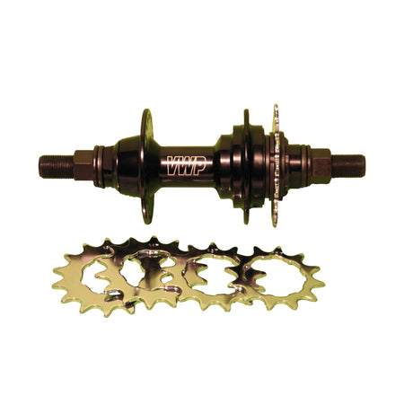 VWP Cass. BMX 48G.14 mm Asse Inc.st.Tandw.M Cuscinetti fissi