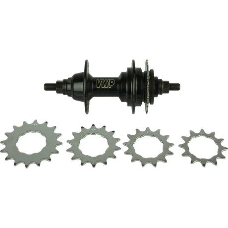 VWP cass.naaf bmx 36g.3 8 asse incl.st.tandw.m cuscinetti fissi