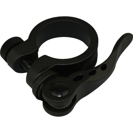 Morsetto reggisella VWP a sgancio rapido 34,9mm nero