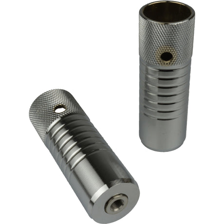 VWP set pedane BMX 38mm con filettatura univ (gradini)