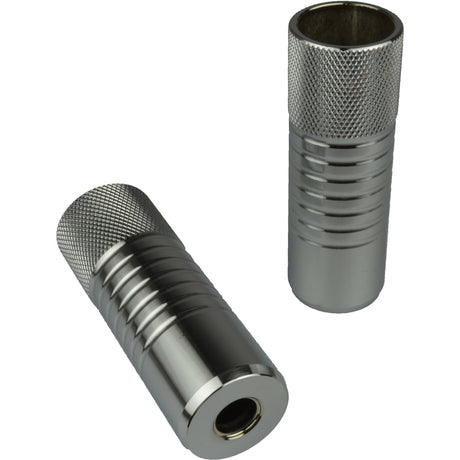 PEGS ASSLE VWP BMX 38MM 10 14 mm Silver a filo Z (gradini)