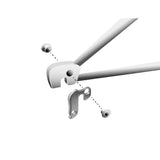 Union Derailleurpad GH-006. Vari marchi