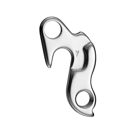 Union Derailleurpad GH-014 con set di viti M8X0.75