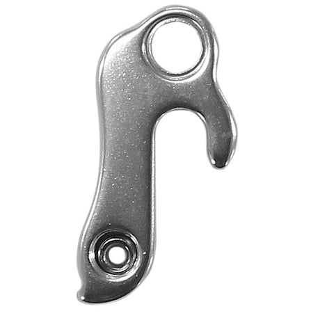 Union Derailleurpad GH-036 con set di viti M8X0.75