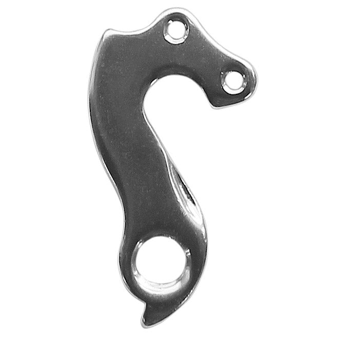 Union Derailleurpad GH-080 con set di viti M4X0.7