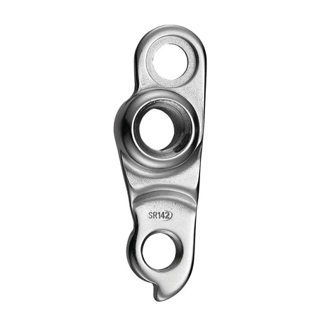 Union Derailleurpad GH-087 con set di viti M8X0.75