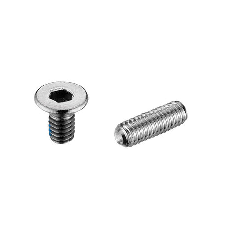 Gancio deragliatore di unione GH-096 vite M4x0.7+ vite di regolazione M4