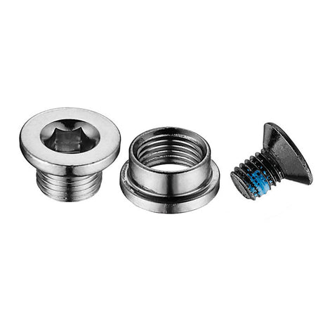 Union Derailleurpad GH-133 con set di viti M8X0.75 +M5X0.8
