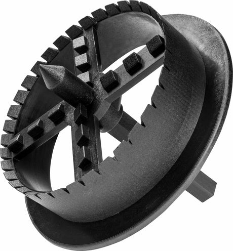 Drel molen voor piepschuim en wol 68mm