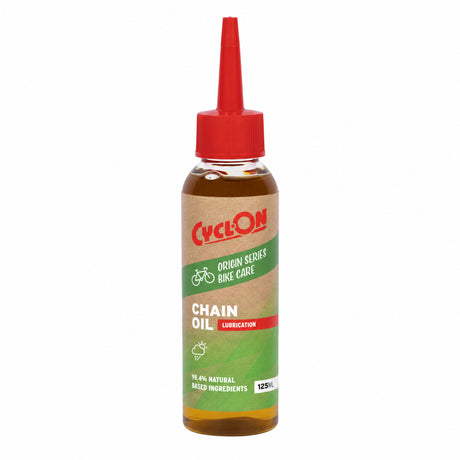 Drippelflacon a base di piante olio a catena ciclone 125 ml
