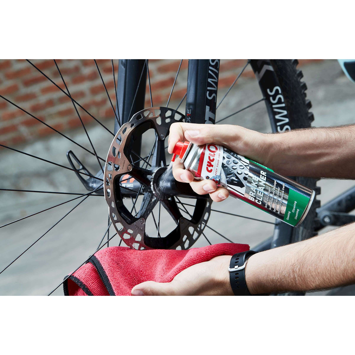 Brake Cleaner Cyclon 500ml