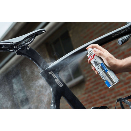 Spray per cera polacco istantaneo 500 ml