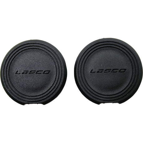Guarnitura Fausto 36t | 127 mm | acciaio | nero