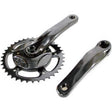 Canket 38t 152 m disco alu nero