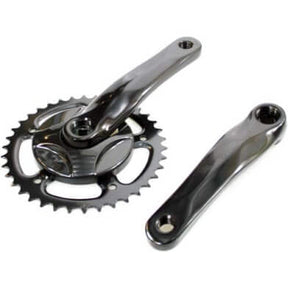 Canket 38t 152 m disco alu nero