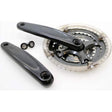 CRANKSET 42 34 24 NERO