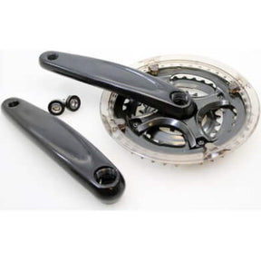 CRANKSET 42 34 24 NERO