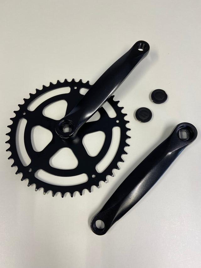 guarnitura 46t 170 nera