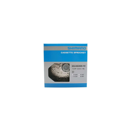 Cassetta Shimano CS-HG500 10-Speed ​​11-34T