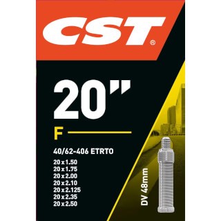 Tubo interno CST DV7 20 pollici 40 62-406 DV 48mm 070703