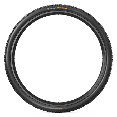 Pneumatico pieghevole Continental Terra Adventure 55-622 tr nero