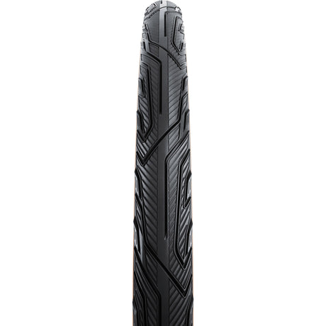 Pneumatico pieghevole Continental pure contact 60-584 nero