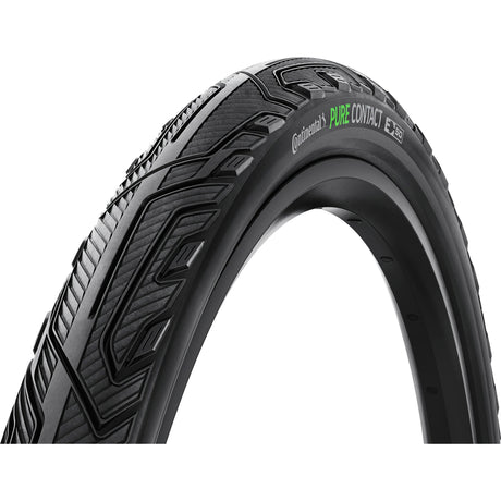 Pneumatico pieghevole Continental pure contact 55-584 nero