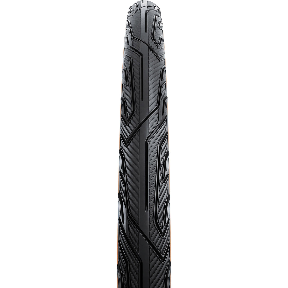 Pneumatico pieghevole Continental pure contact 40-622 nero
