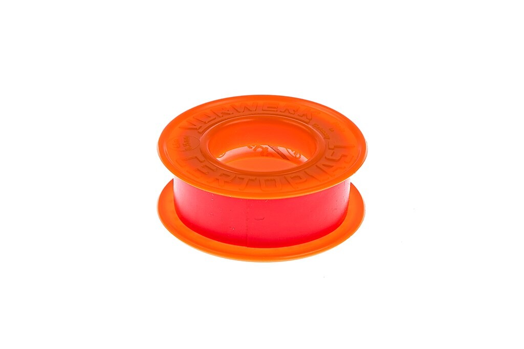 Rotolo di nastro isolante Certoplast rosso