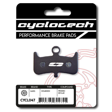 Cyclotech, cyclotech cyclotech schijfremblok prodisc kevlar hayes dominion