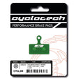 Cyclotech, cyclotech cyclotech schijfremblok prodisc e-bike shimano xt